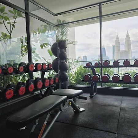 Апартаменты The Luxe Colony Klcc Куала-Лумпур Экстерьер фото