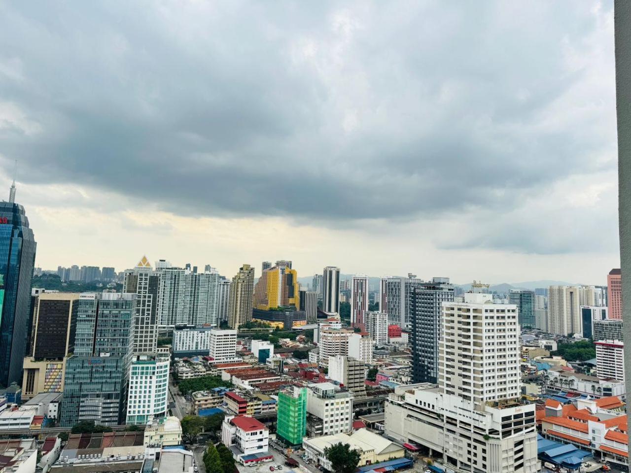 Апартаменты The Luxe Colony Klcc Куала-Лумпур Экстерьер фото