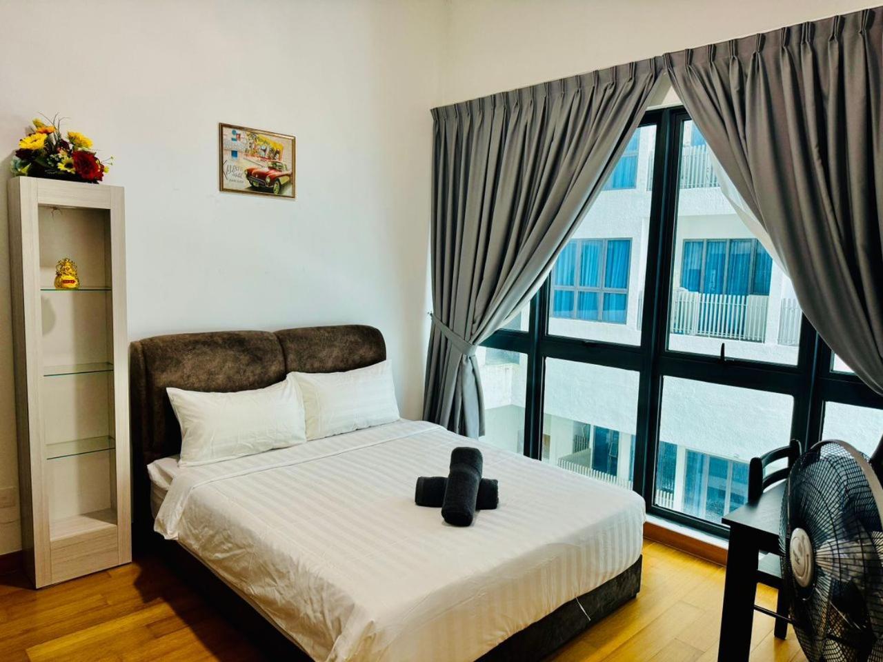 Апартаменты The Luxe Colony Klcc Куала-Лумпур Экстерьер фото
