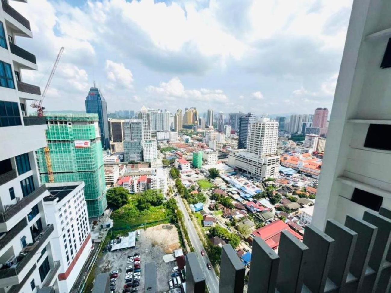 Апартаменты The Luxe Colony Klcc Куала-Лумпур Экстерьер фото