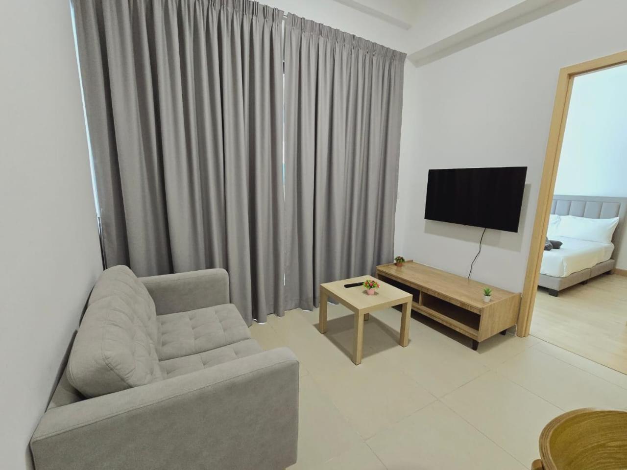 Апартаменты The Luxe Colony Klcc Куала-Лумпур Экстерьер фото
