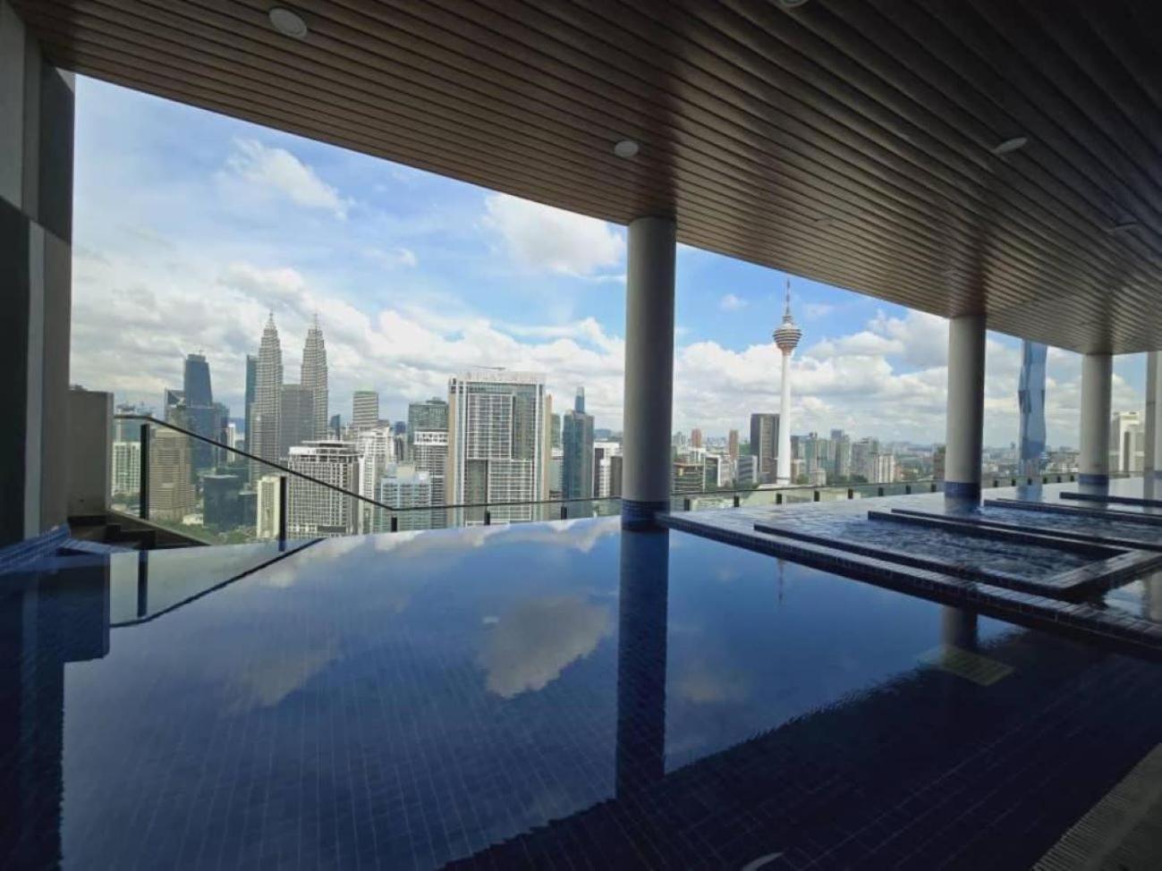 Апартаменты The Luxe Colony Klcc Куала-Лумпур Экстерьер фото