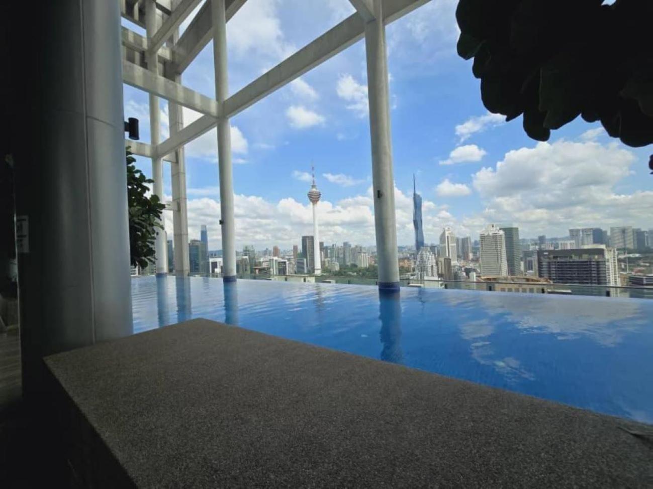 Апартаменты The Luxe Colony Klcc Куала-Лумпур Экстерьер фото