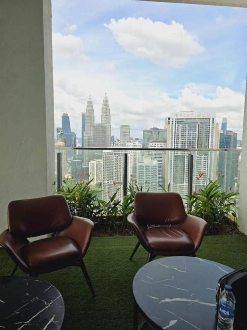 Апартаменты The Luxe Colony Klcc Куала-Лумпур Экстерьер фото