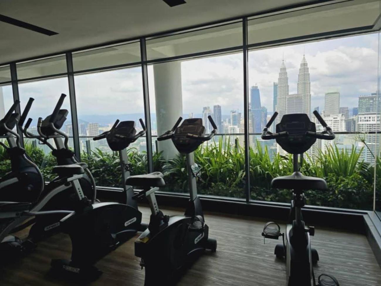 Апартаменты The Luxe Colony Klcc Куала-Лумпур Экстерьер фото