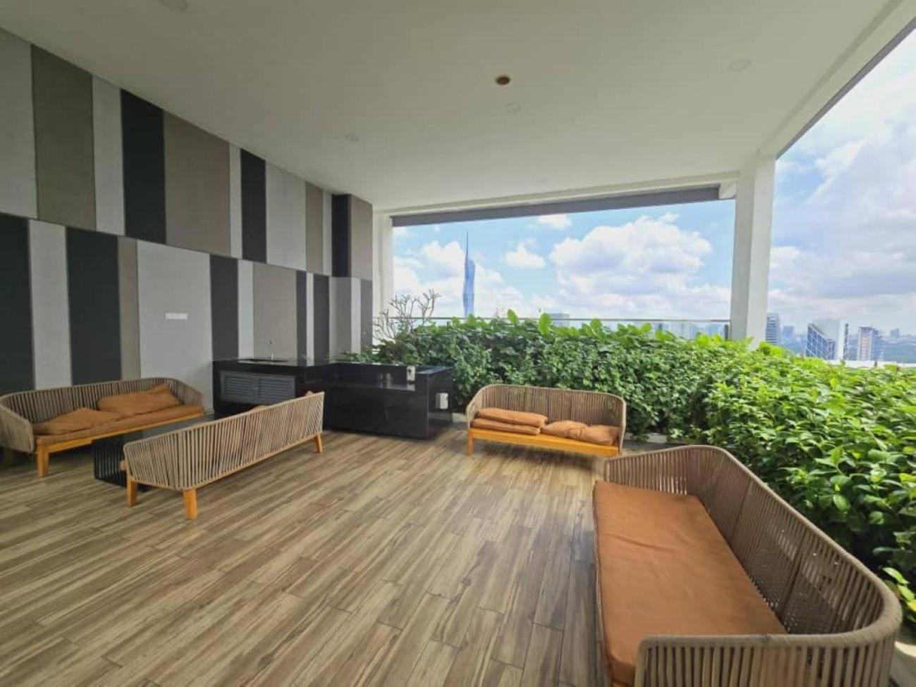 Апартаменты The Luxe Colony Klcc Куала-Лумпур Экстерьер фото
