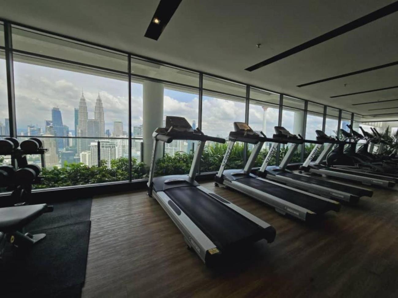Апартаменты The Luxe Colony Klcc Куала-Лумпур Экстерьер фото